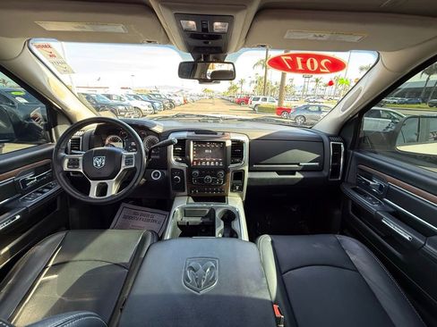 Used 2017 RAM 3500 Laramie w/ Sport Appearance Group image 14