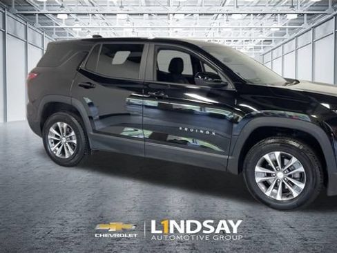 Certified 2026 Chevrolet Equinox LT AWD/4WD image 3