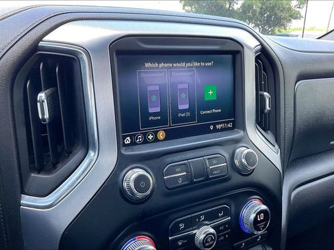 Used 2021 GMC Sierra 1500 Elevation w/ X31 Off-Road Package AWD/4WD image 24