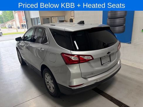 Used 2019 Chevrolet Equinox LT AWD/4WD image 6