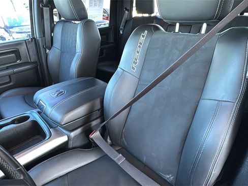 Used 2017 RAM 1500 Rebel image 23