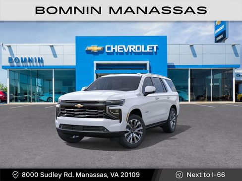 New 2026 Chevrolet Tahoe High Country image 1