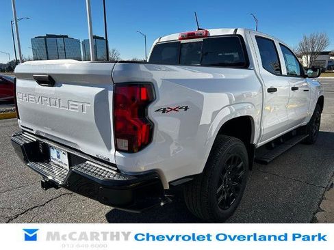New 2026 Chevrolet Colorado W/T w/ WT Custom Package image 7