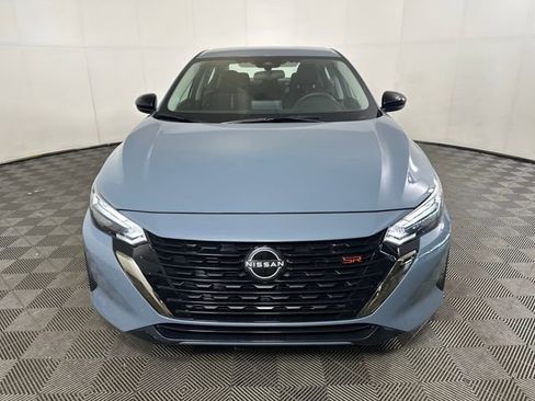 Certified 2025 Nissan Sentra SR image 8