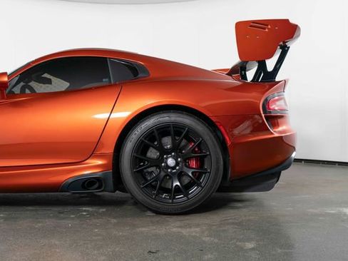 Used 2017 Dodge Viper GTC w/ ACR Package image 13