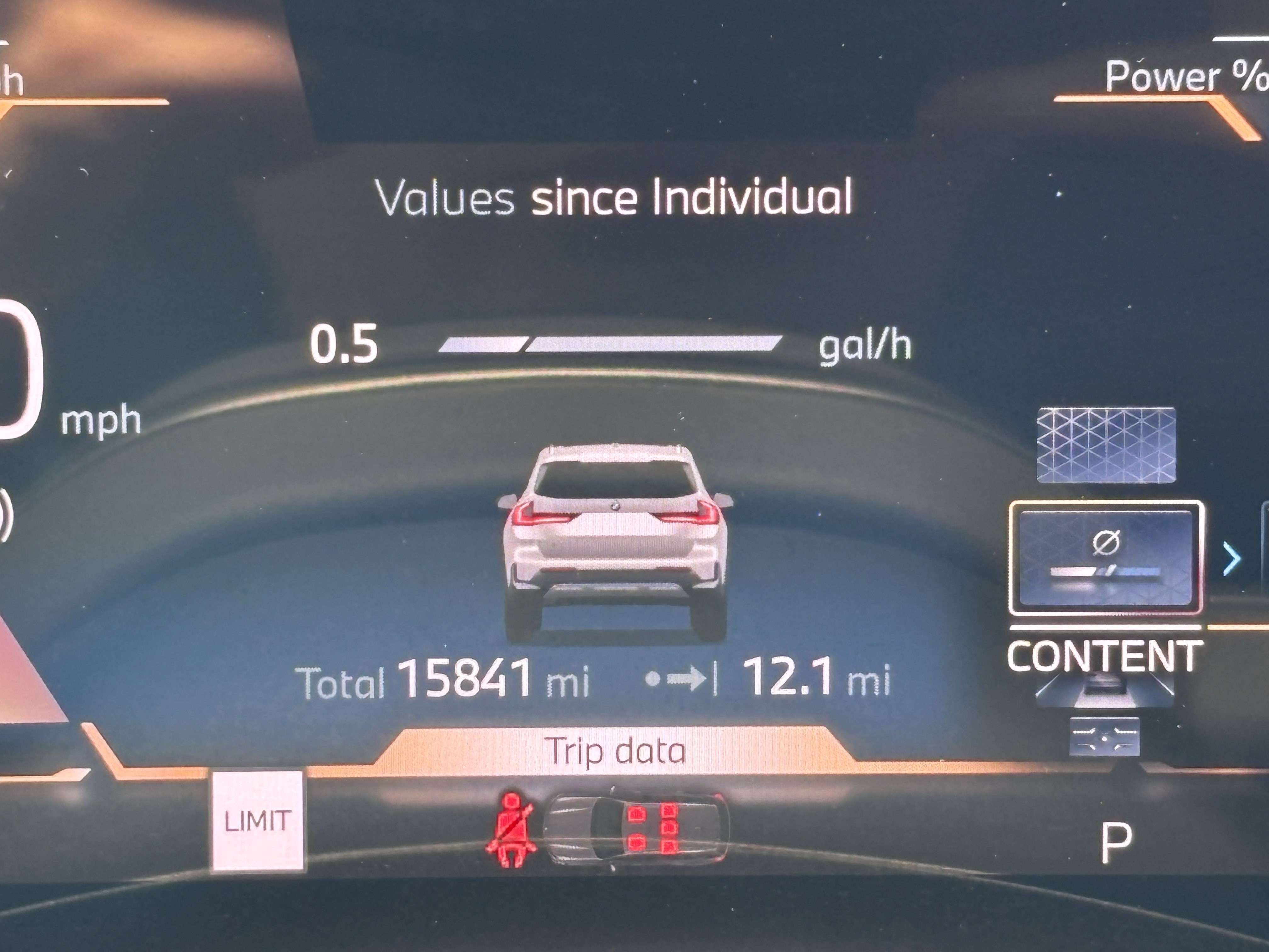 Certified 2025 BMW X1 xDrive28i AWD/4WD image 22