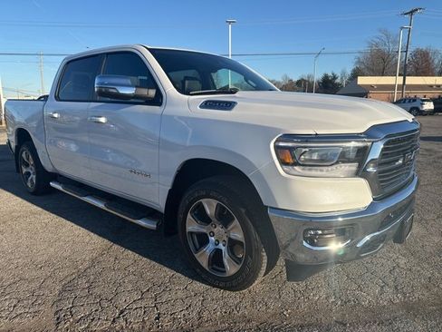 Used 2024 RAM 1500 Laramie image 4