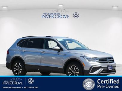 Certified 2023 Volkswagen Tiguan S w/ IQ.Drive Package