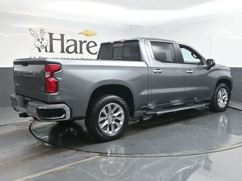 Used 2021 Chevrolet Silverado 1500 LTZ image 47