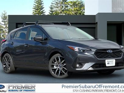 New 2026 Subaru Impreza 2.0i Sport