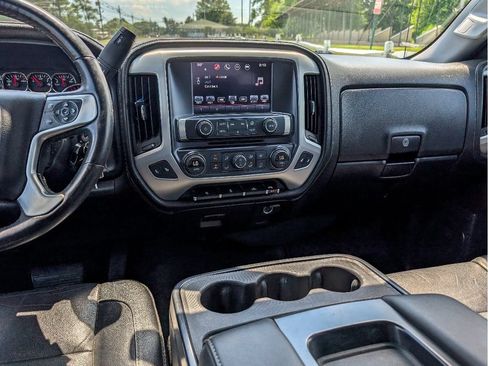 Used 2016 GMC Sierra 1500 SLT w/ SLT Preferred Package AWD/4WD image 20