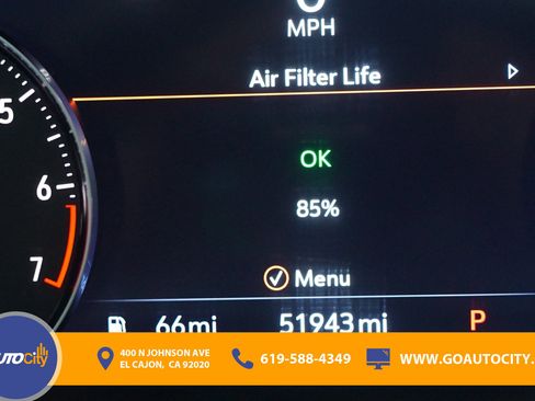 Used 2023 Buick Envision Essence image 3