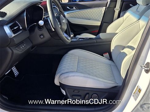 Used 2025 Genesis G70 3.3T Advanced w/ Sport Prestige Package image 5