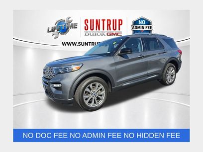 Used 2023 Ford Explorer Limited