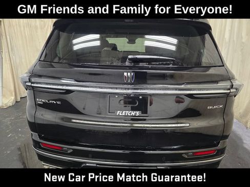 New 2026 Buick Enclave Avenir w/ Super Cruise Package AWD/4WD image 9
