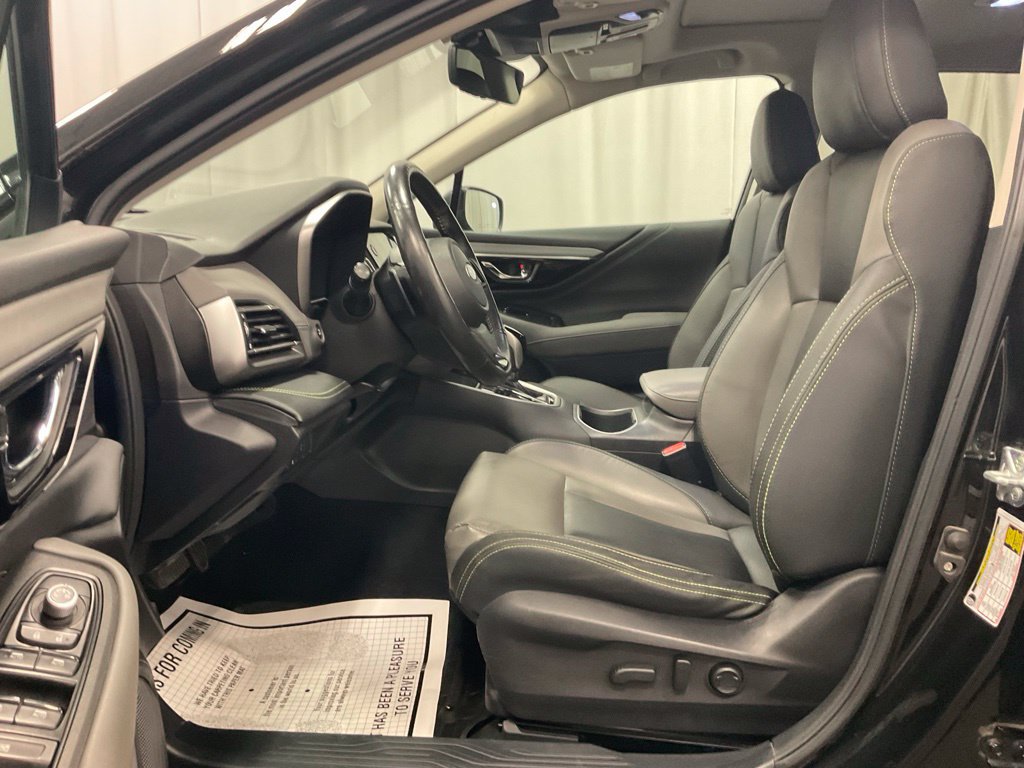 Used 2024 Subaru Outback Onyx Edition XT AWD/4WD image 13
