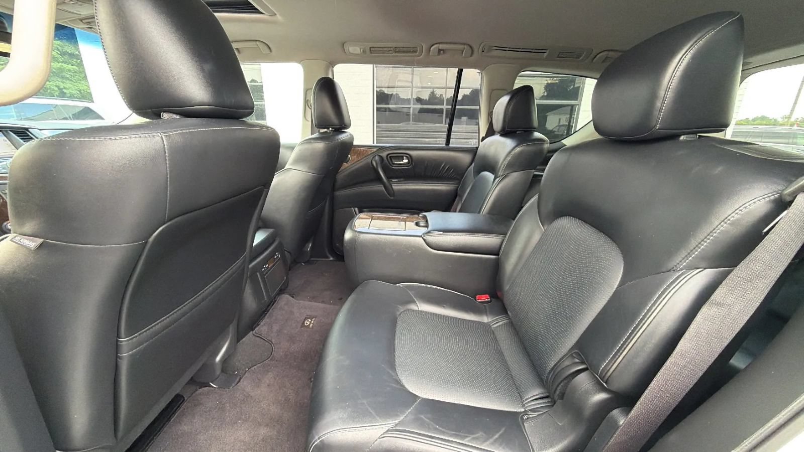 Used 2017 INFINITI QX80 2WD image 44
