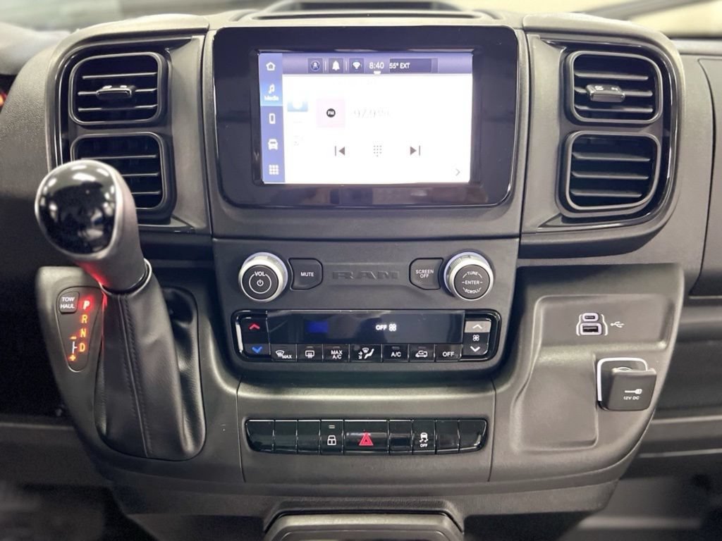 Used 2024 RAM ProMaster 1500 w/ Convenience Group FWD image 20