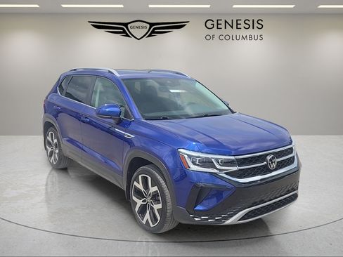 Used 2023 Volkswagen Taos SEL AWD/4WD image 7