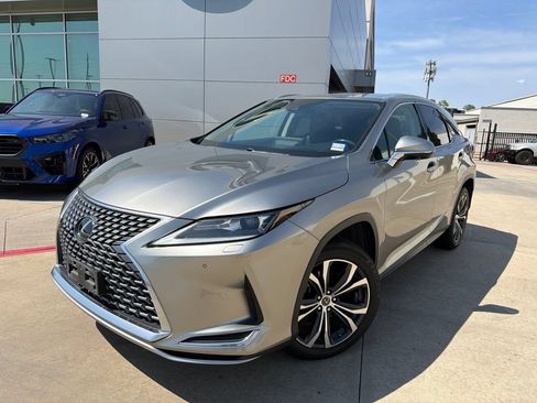 Used 2022 Lexus RX 350 FWD w/ Premium Package image 1