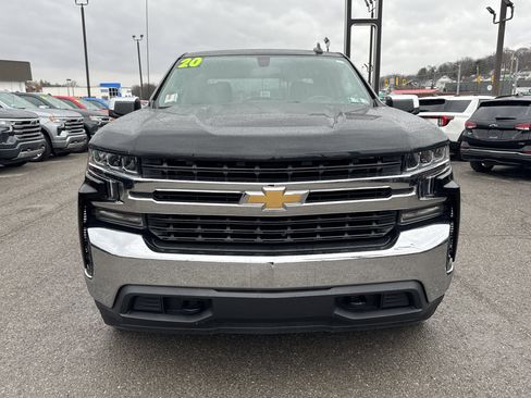 Used 2020 Chevrolet Silverado 1500 LT w/ All-Star Edition image 9