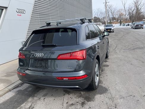 Used 2020 Audi Q5 2.0T Premium image 28