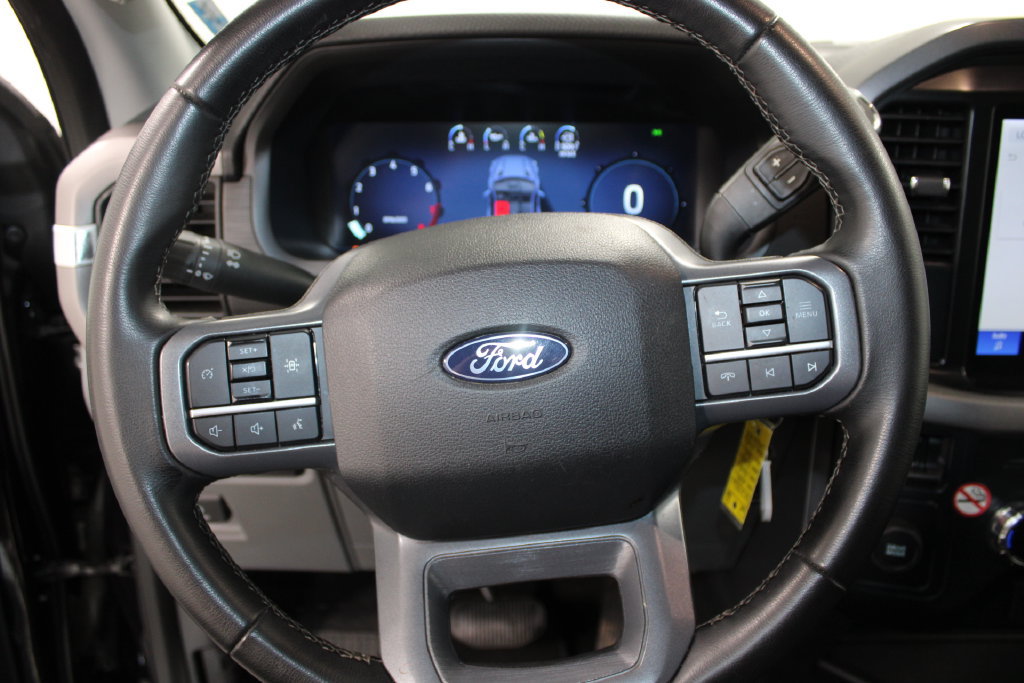 Used 2025 Ford F150 XLT w/ Equipment Group 301A Standard RWD image 27