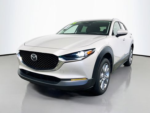 Used 2024 MAZDA CX-30 AWD 2.5 S w/ Premium Package image 10