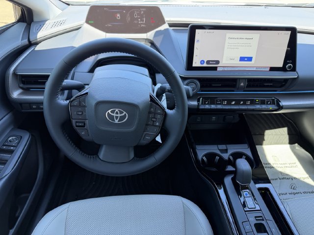 New 2027 Toyota Prius XLE FWD image 11