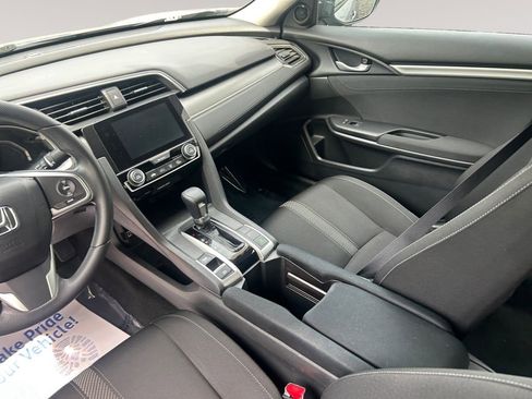 Used 2017 Honda Civic EX image 15