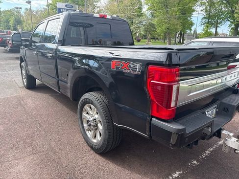 Used 2020 Ford F250 Platinum w/ FX4 Off-Road Package AWD/4WD image 5