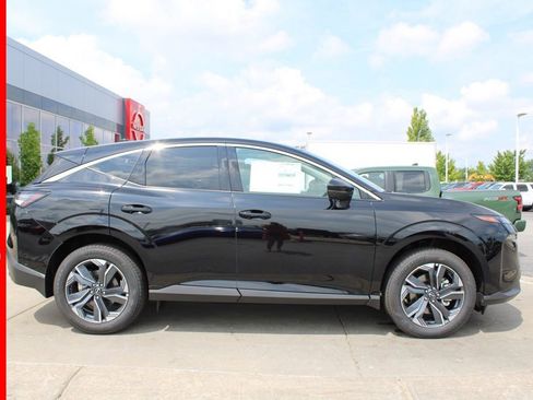New 2025 Nissan Murano SL w/ Cargo Package image 3