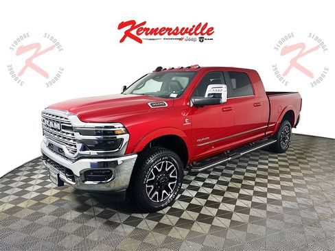 New 2026 RAM 3500 Limited image 3