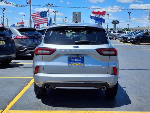 Certified 2024 Ford Escape ST-Line w/ Tech Pack #1 AWD/4WD image 23