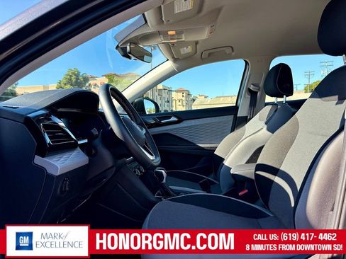 Used 2024 Volkswagen Taos S image 10