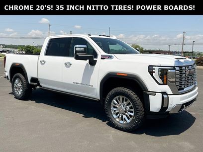 Used 2024 GMC Sierra 2500 Denali