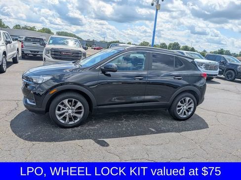Used 2020 Buick Encore GX Select w/ Experience Buick Package AWD/4WD image 5