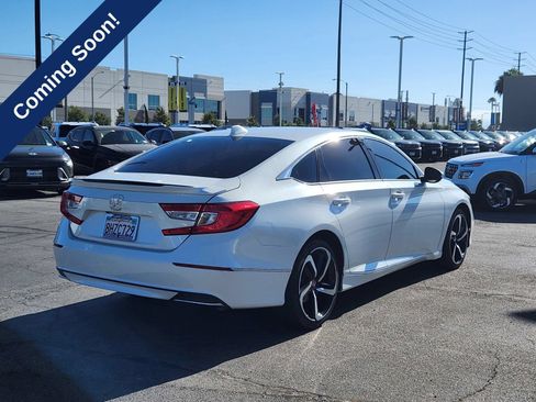 Used 2018 Honda Accord EX image 7
