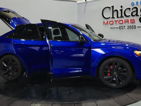 Used 2023 Audi SQ5 Prestige w/ Prestige Package AWD/4WD image 15
