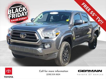 Certified 2022 Toyota Tacoma SR5