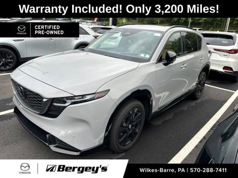 Certified 2026 MAZDA CX-5 2.5 S w/ Premium Plus Package AWD/4WD image 1
