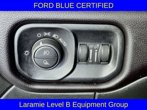 Used 2024 RAM 2500 Laramie w/ Night Edition AWD/4WD image 13