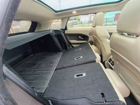 Used 2017 Land Rover Range Rover Evoque SE AWD/4WD image 69
