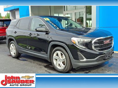 Used 2018 GMC Terrain SLE