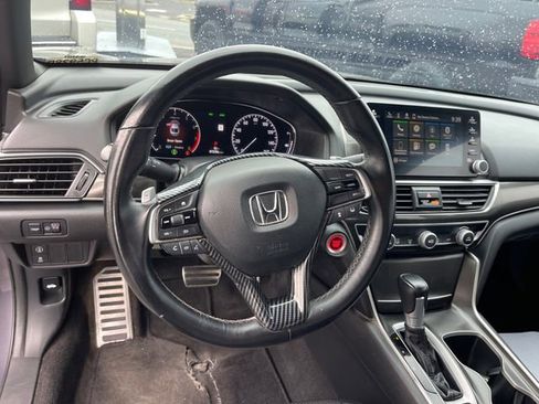 Used 2019 Honda Accord Sport image 14