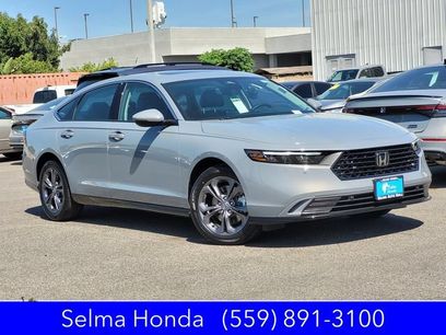 New 2026 Honda Accord EX-L
