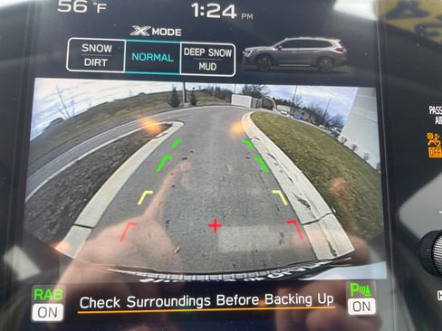 Certified 2024 Subaru Ascent Onyx Edition image 22