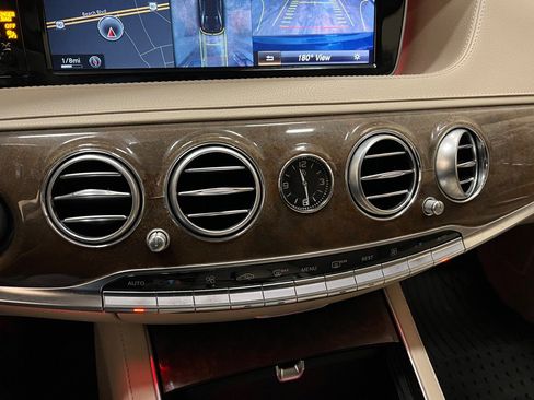 Used 2014 Mercedes-Benz S 550 S550 image 26