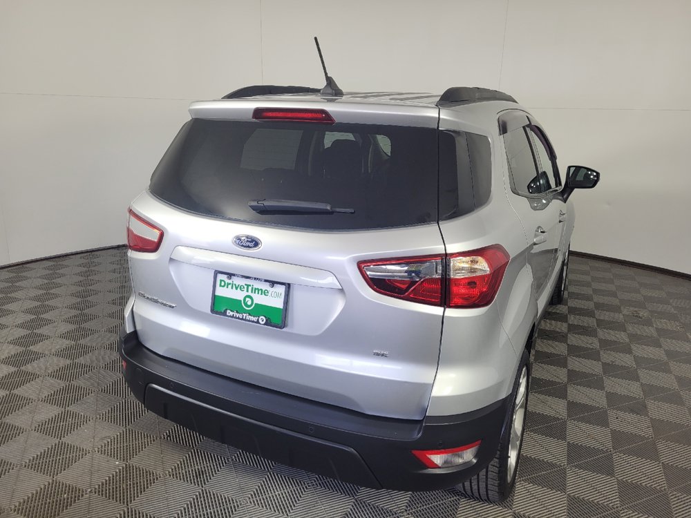 Used 2021 Ford EcoSport SE w/ SE Appearance Package FWD image 7