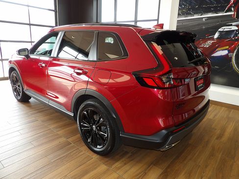 Used 2026 Honda CR-V Sport Touring image 8